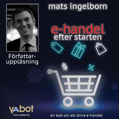 E-handel efter starten - Mats Ingelborn.