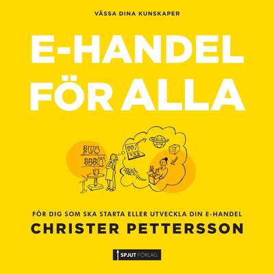 E-handel för alla - Christer Pettersson.