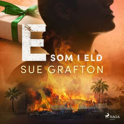 E som i eld - Sue Grafton.