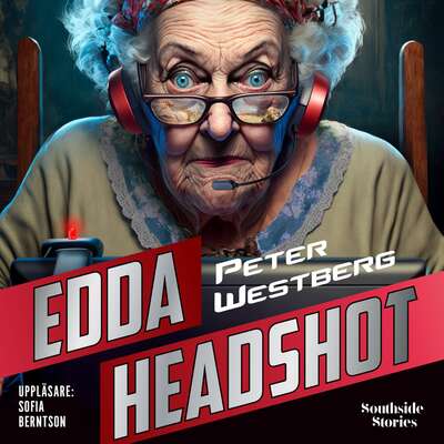 Edda Headshot - Peter Westberg.