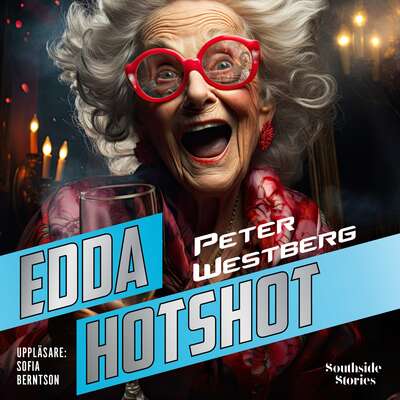 Edda Hotshot - Peter Westberg.