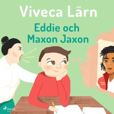 Eddie och Maxon Jaxon - Viveca Lärn.