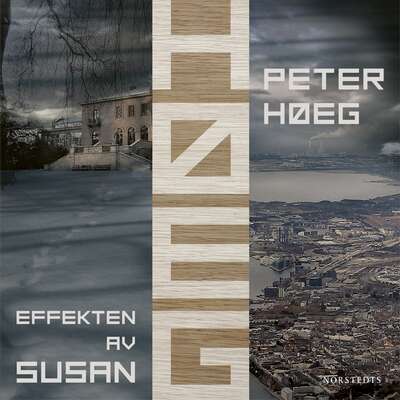 Effekten av Susan - Peter Hoeg.