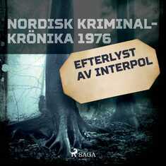 Efterlyst av Interpol