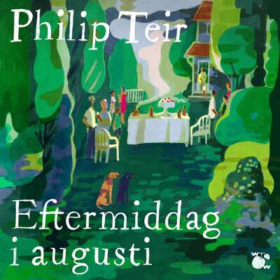 Eftermiddag i augusti - Philip Teir.