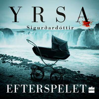 Efterspelet - Yrsa Sigurðardóttir.