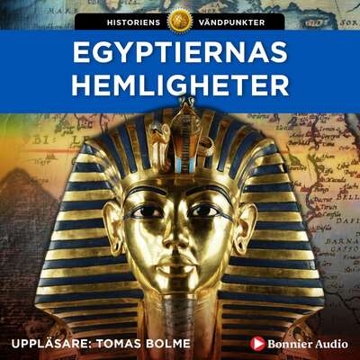 Egyptiernas hemligheter - Else Christensen, Nadia Claudi och Hans Henrik Rasmussen.