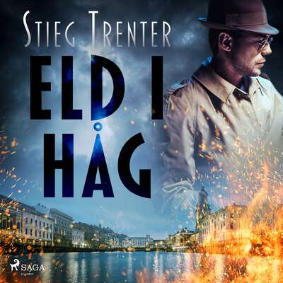 Eld i håg - Stieg Trenter.