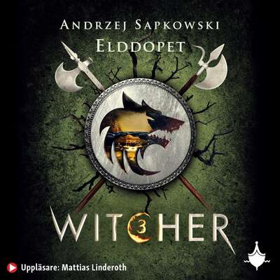 Elddopet - Andrzej Sapkowski.