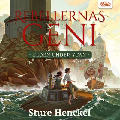 Elden under ytan - Sture Henckel.