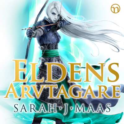 Eldens arvtagare - Sarah J. Maas.