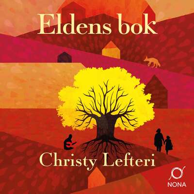 Eldens bok - Christy Lefteri.