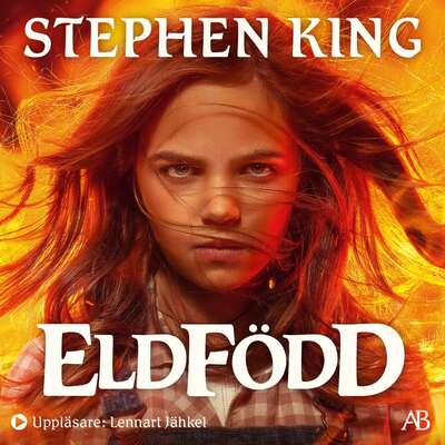 Eldfödd - Stephen King.