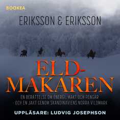 Eldmakaren : en berättelse om energi, makt och pengar och en jakt genom skandinaviens norra vildmark