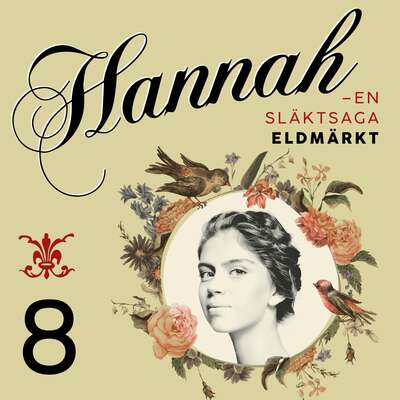 Eldmärkt - Laila Brenden.