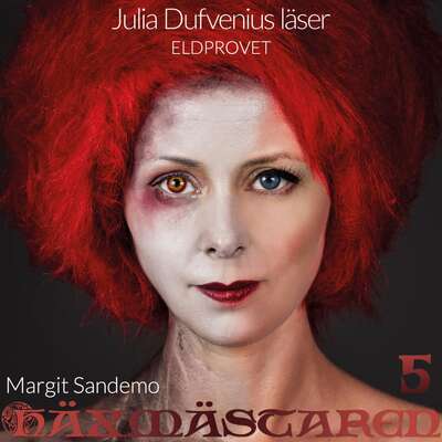 Eldprovet - Margit Sandemo.