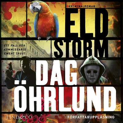 Eldstorm - Dag Öhrlund.