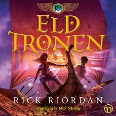 Eldtronen (Andra boken i Kanekrönikan)