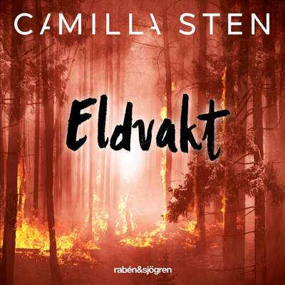 Eldvakt - Camilla Sten.