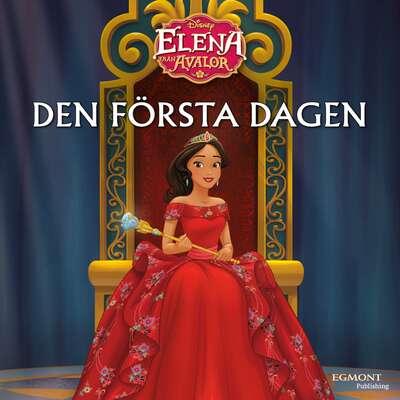 Elena. Den första dagen - Disney.