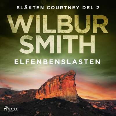 Elfenbenslasten - Wilbur Smith.