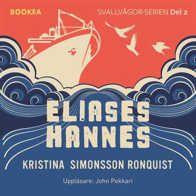 Eliases Hannes - Kristina Simonsson Ronquist.