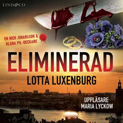 Eliminerad - Lotta Luxenburg.