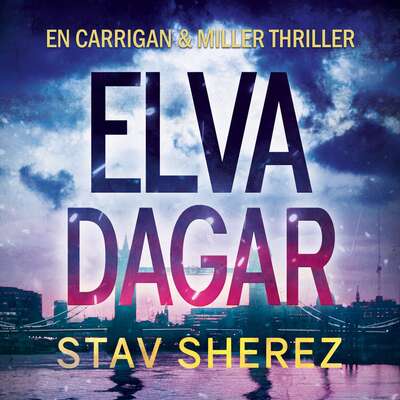 Elva dagar - Stav Sherez.