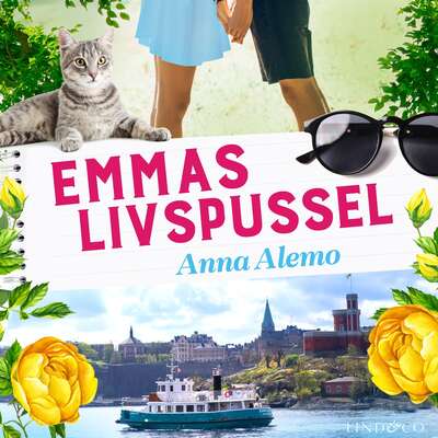 Emmas livspussel - Anna Alemo.