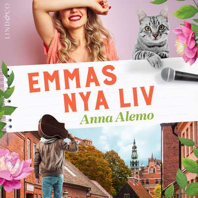 Emmas nya liv - Anna Alemo.