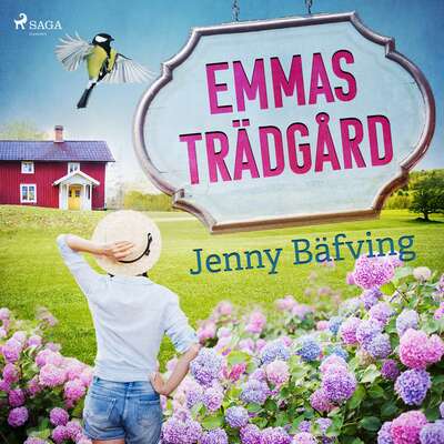 Emmas trädgård - Jenny Bäfving.