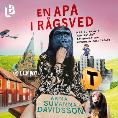 En apa i Rågsved - Anna Suvanna Davidsson.