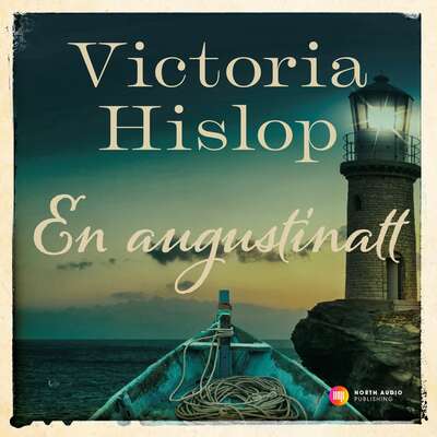 En augustinatt - Victoria Hislop.