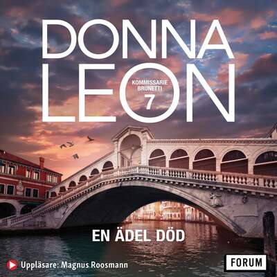 En ädel död - Donna Leon.