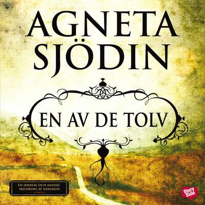 En av de tolv - Agneta Sjödin.