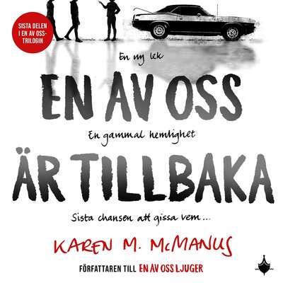 En av oss är tillbaka - Karen M. McManus.