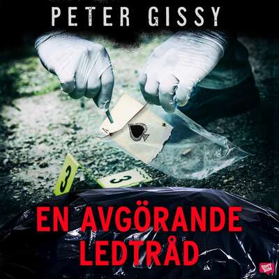 En avgörande ledtråd - Peter Gissy.