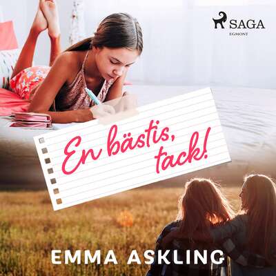 En bästis, tack! - Emma Askling.