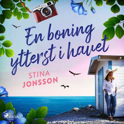 En boning ytterst i havet - Stina Jonsson.