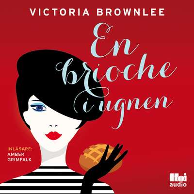 En brioche i ugnen - Victoria Brownlee.