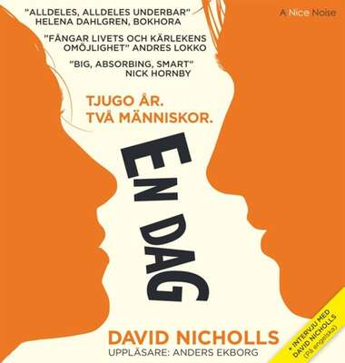 En dag - David Nicholls.