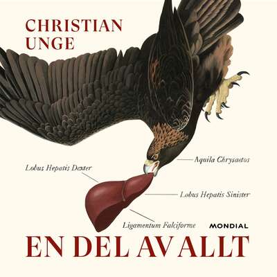 En del av allt - Christian Unge.