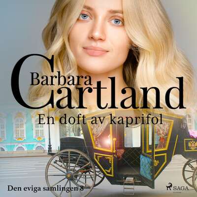 En doft av kaprifol - Barbara Cartland.