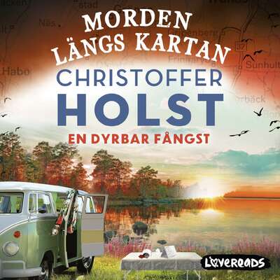 En dyrbar fångst - Christoffer Holst.