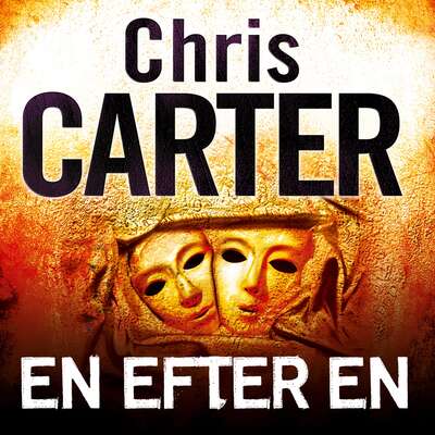 En efter en - Chris Carter.