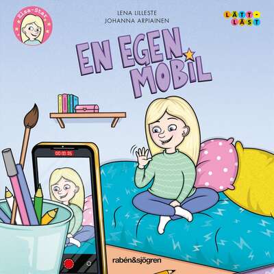 En egen mobil - Lena Lilleste.