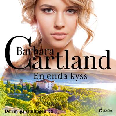 En enda kyss - Barbara Cartland.