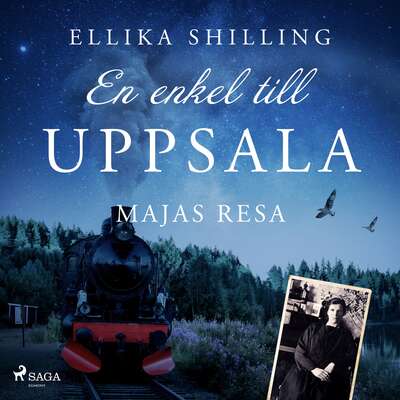 En enkel till Uppsala - Ellika Shilling.