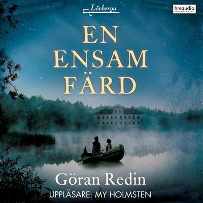 En ensam färd - Göran Redin.