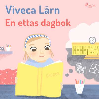 En ettas dagbok - Viveca Lärn.